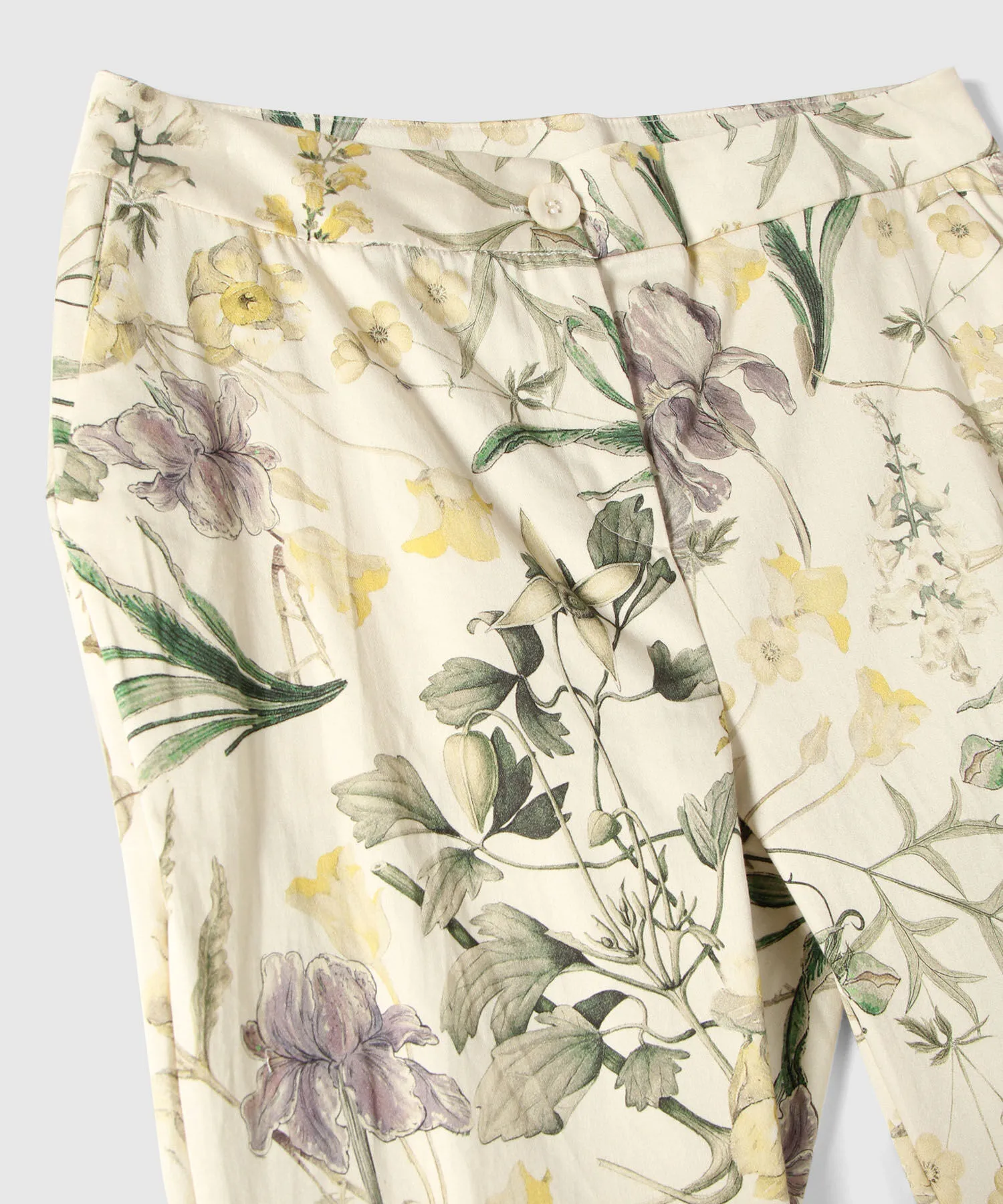 PANTAL&OACUTE;N CL&AACUTE;SICO ESTAMPADO