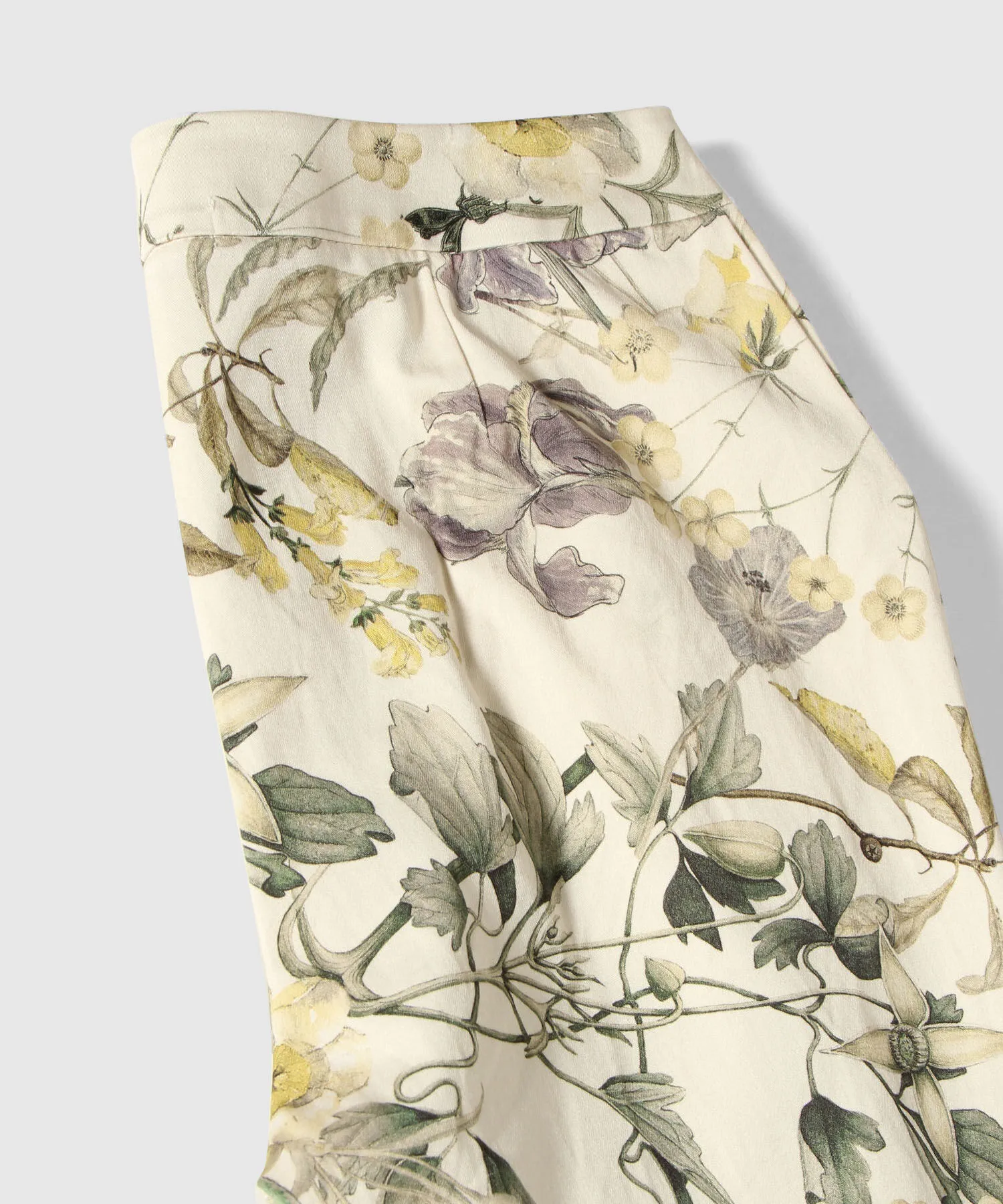 PANTAL&OACUTE;N CL&AACUTE;SICO ESTAMPADO
