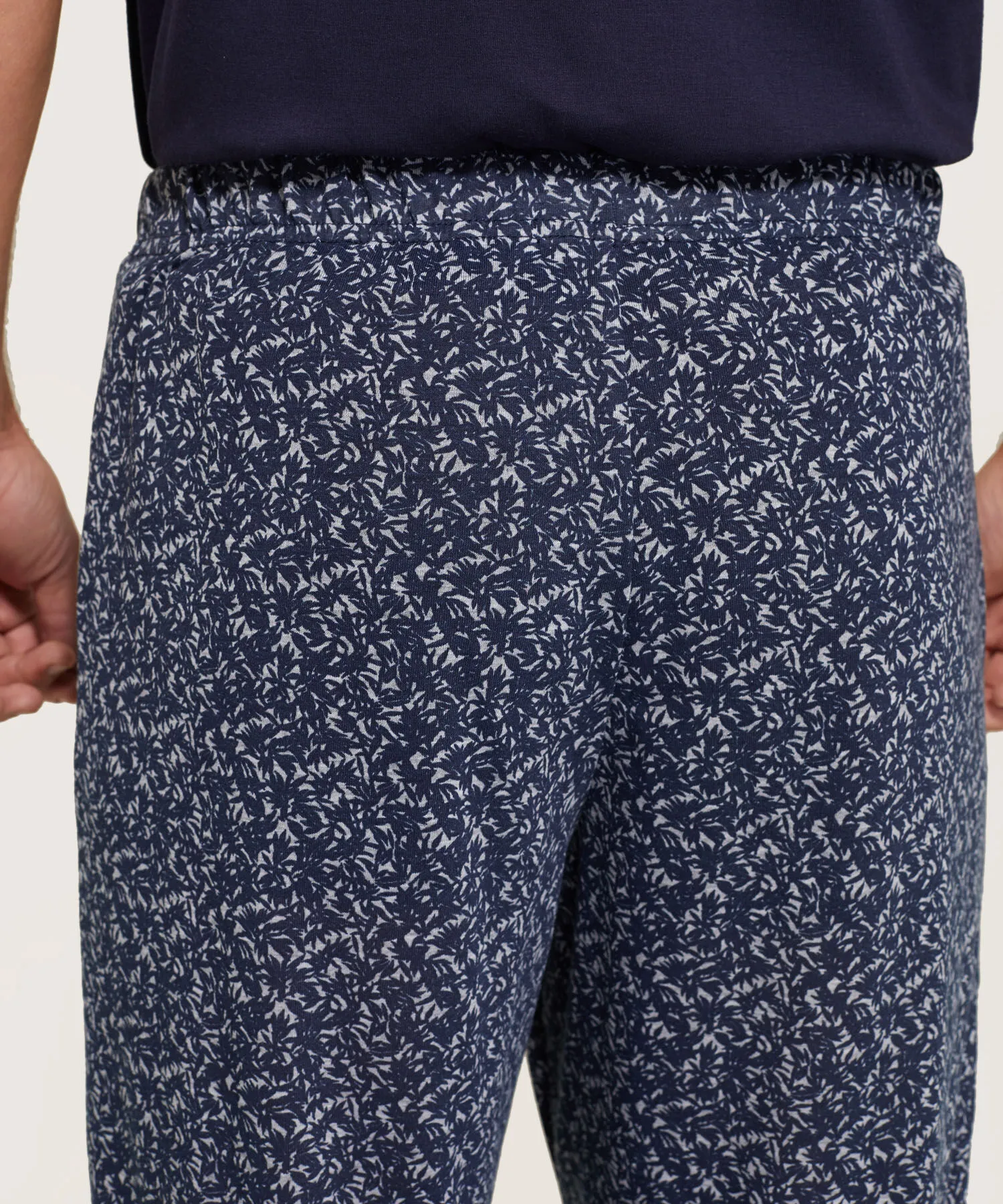 PANTAL&OACUTE;N DESCANSO ESTAMPADO