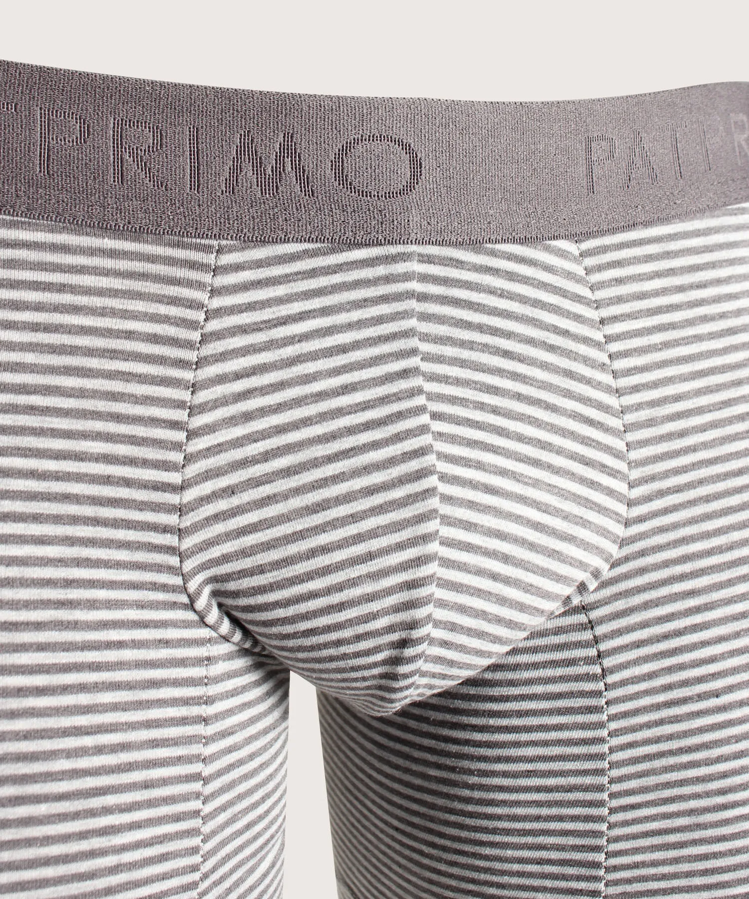 PANTALONCILLO ALGOD&OACUTE;N MINI RAYAS PRETE&NTILDE;IDO EL&AACUTE;STICO EXPUESTO