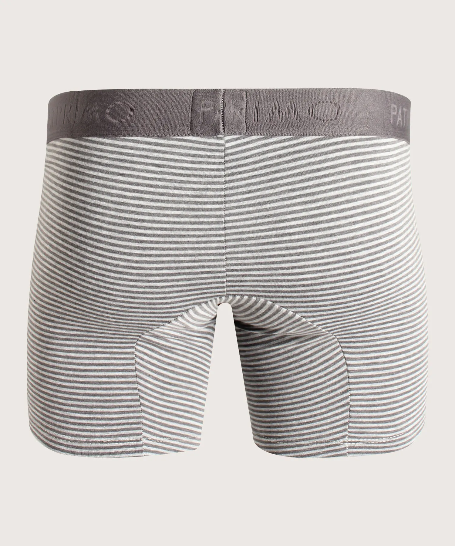 PANTALONCILLO ALGOD&OACUTE;N MINI RAYAS PRETE&NTILDE;IDO EL&AACUTE;STICO EXPUESTO