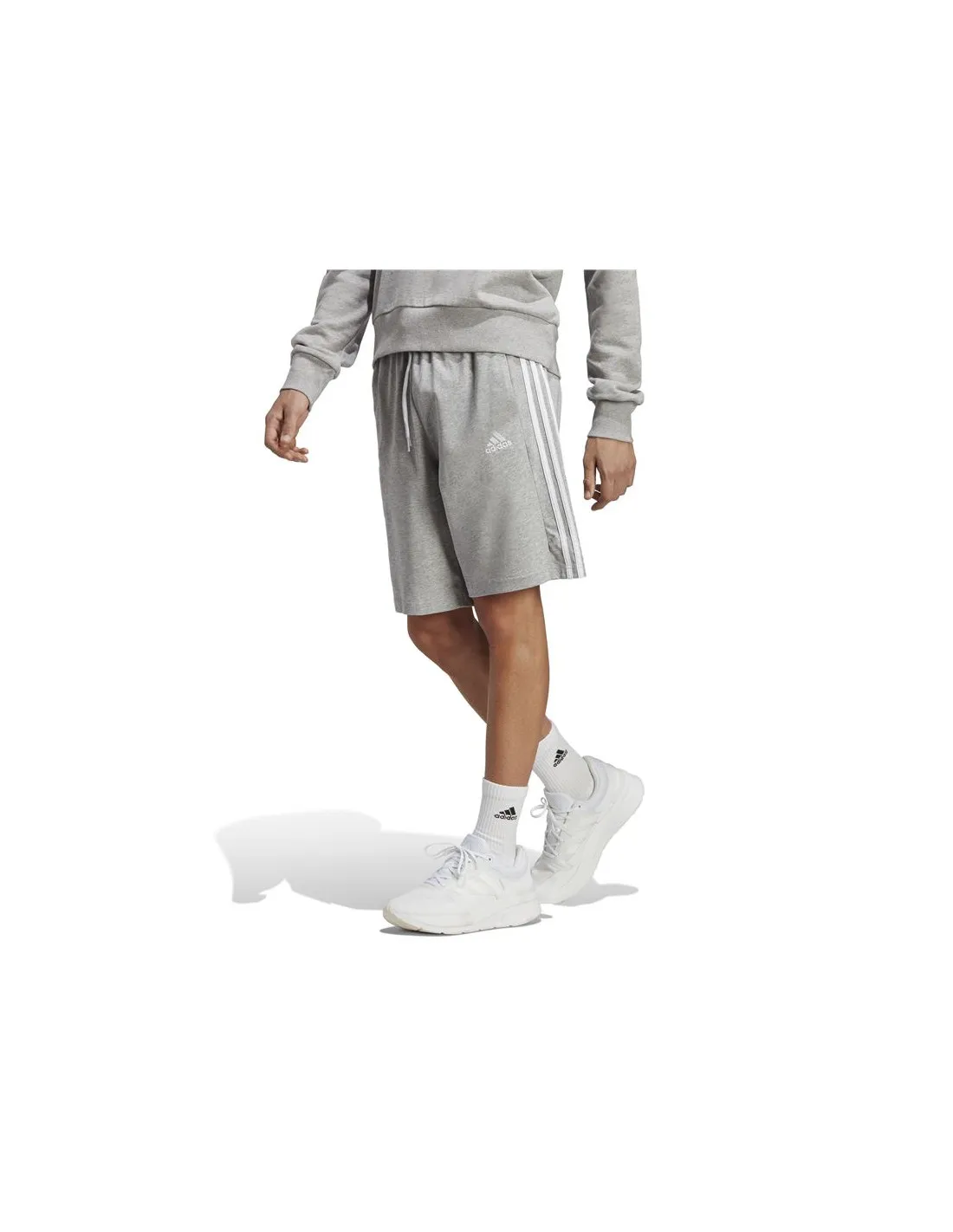 Pantalones adidas Essentials Single 3 bandas Hombre