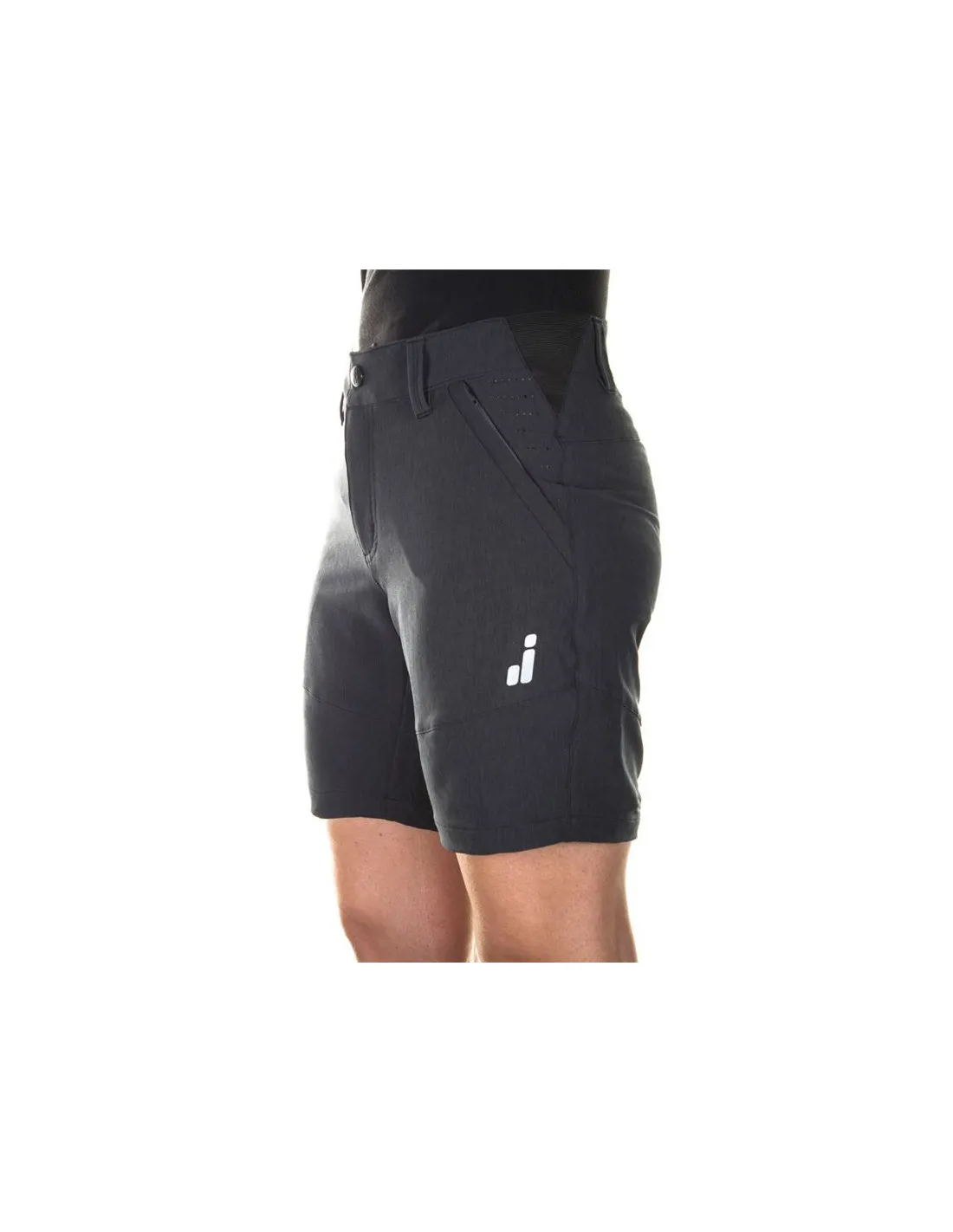Pantalones cortos de Senderismo Joluvi Rock W