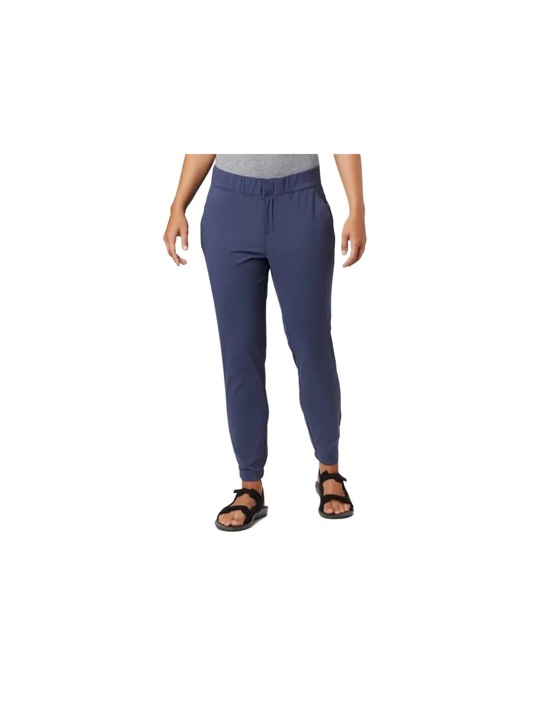 Pantalones de Montaña Columbia Firwood Camp™ Ii Azul Mujer
