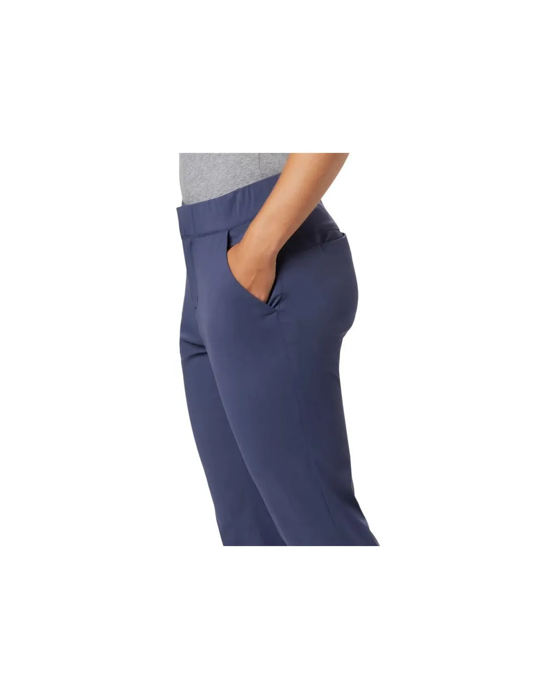 Pantalones de Montaña Columbia Firwood Camp™ Ii Azul Mujer