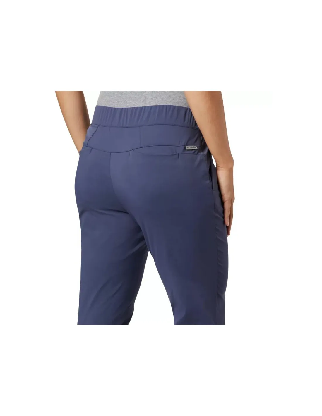 Pantalones de Montaña Columbia Firwood Camp™ Ii Azul Mujer