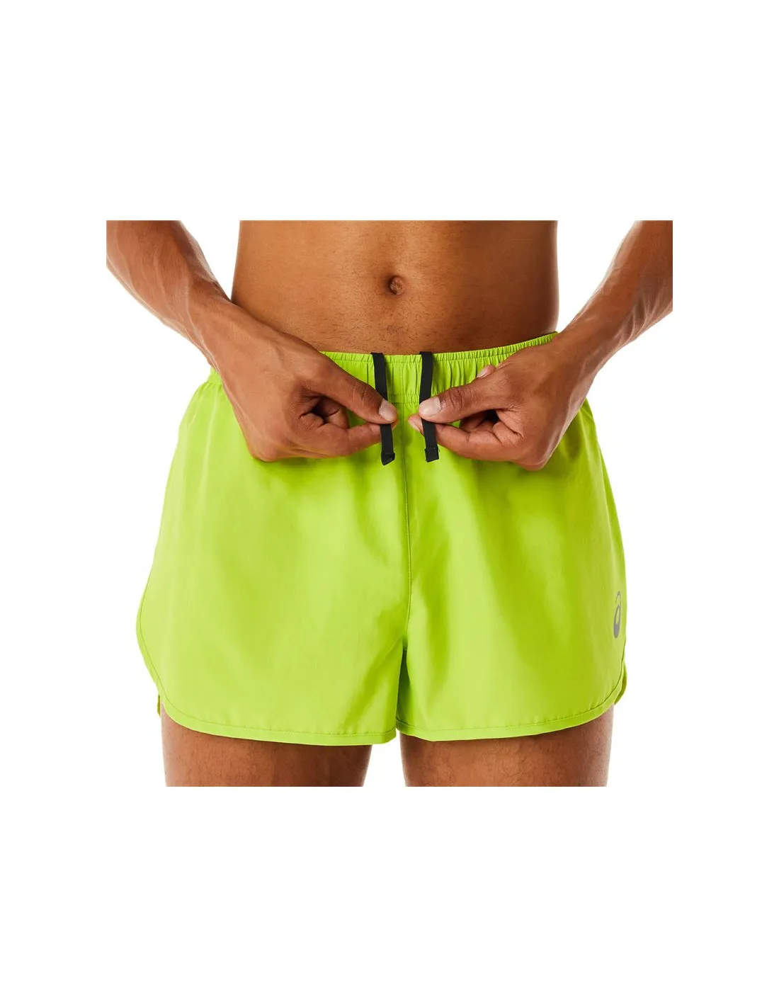 Pantalones de Running ASICS Core Split Hombre