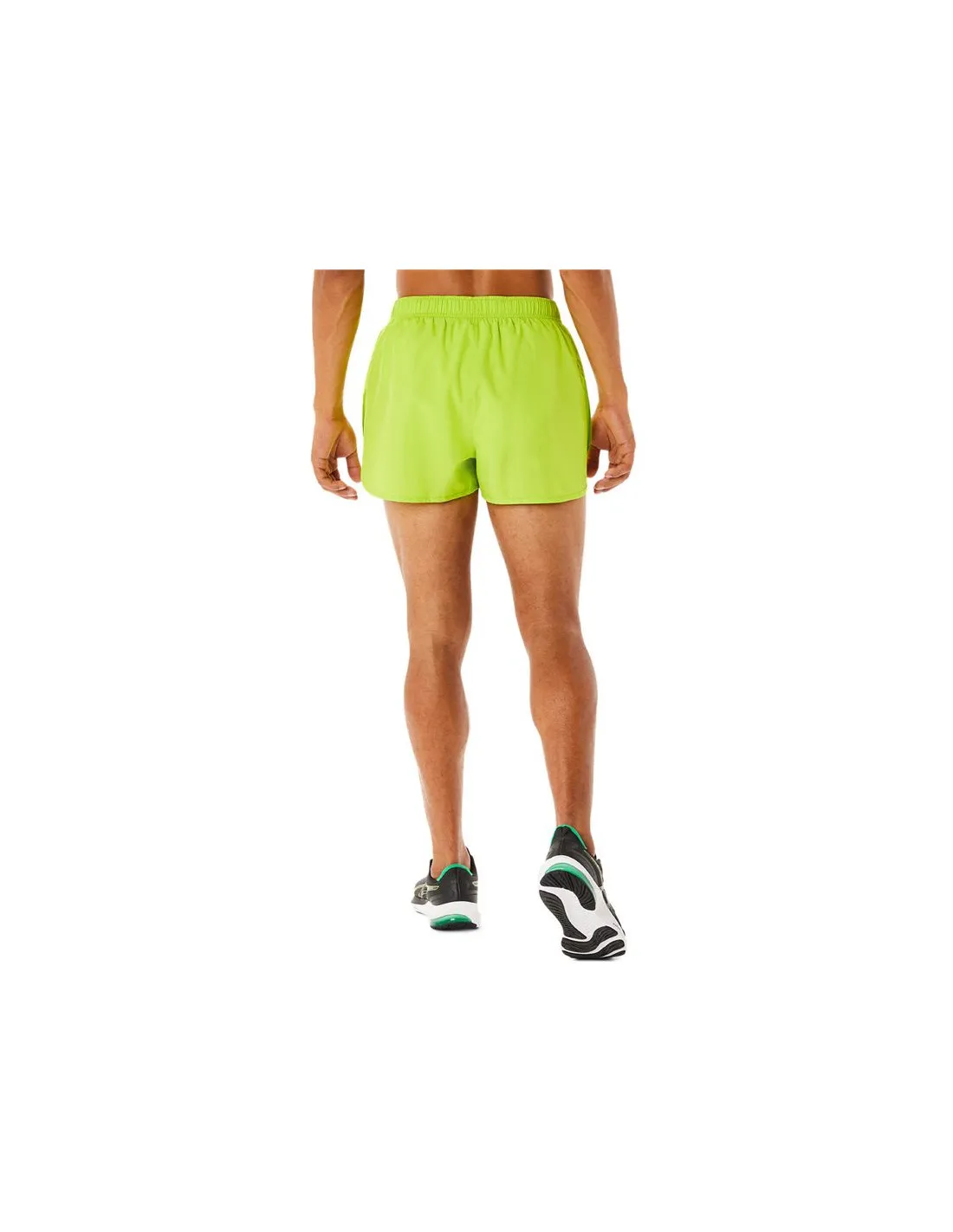 Pantalones de Running ASICS Core Split Hombre
