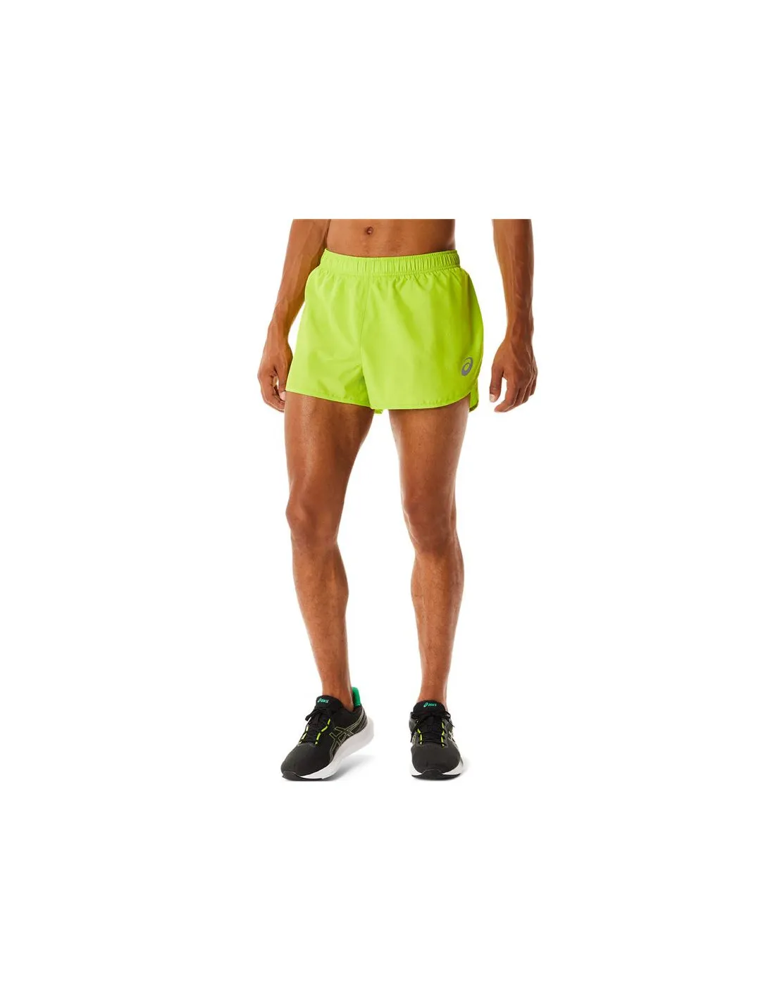 Pantalones de Running ASICS Core Split Hombre