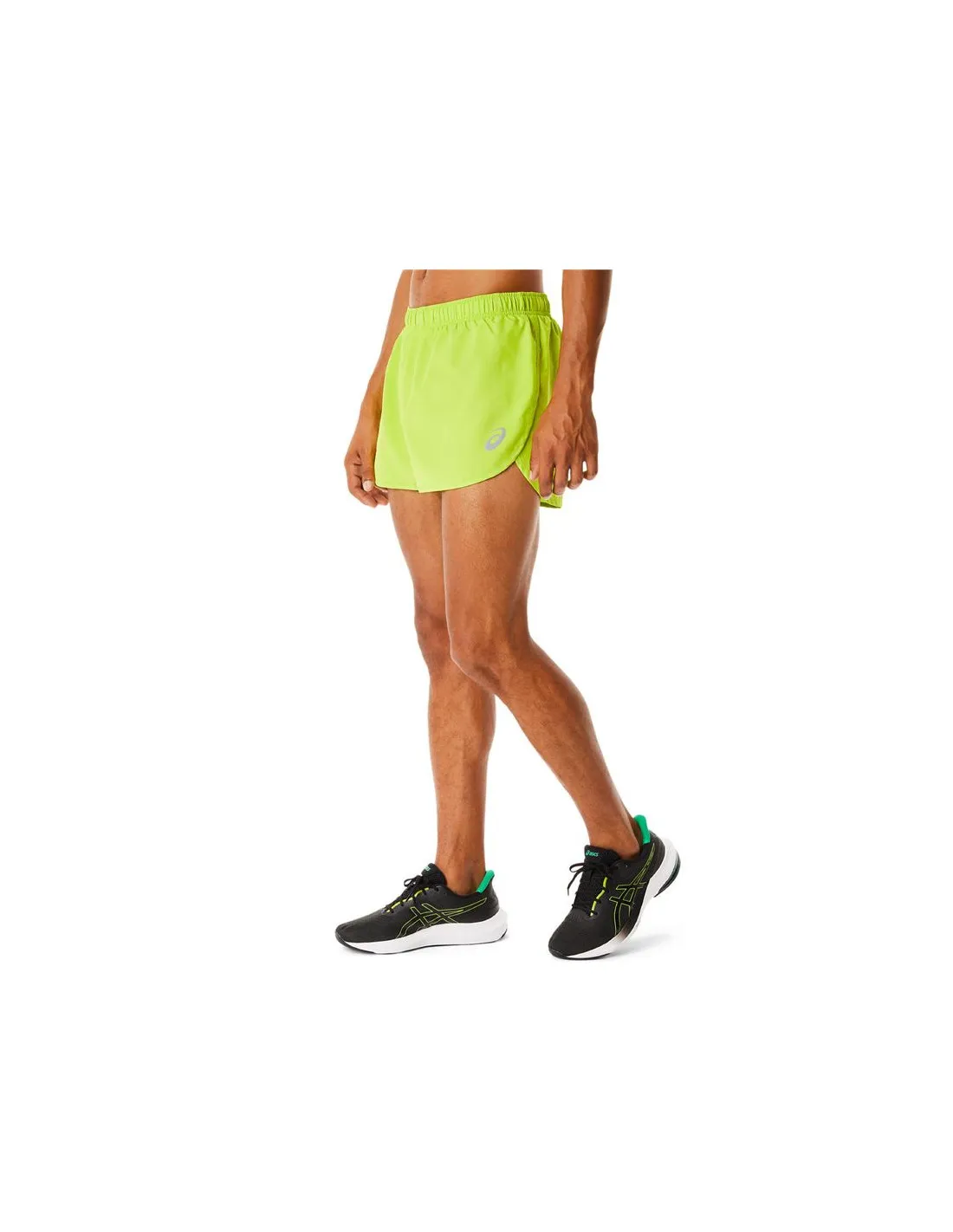 Pantalones de Running ASICS Core Split Hombre