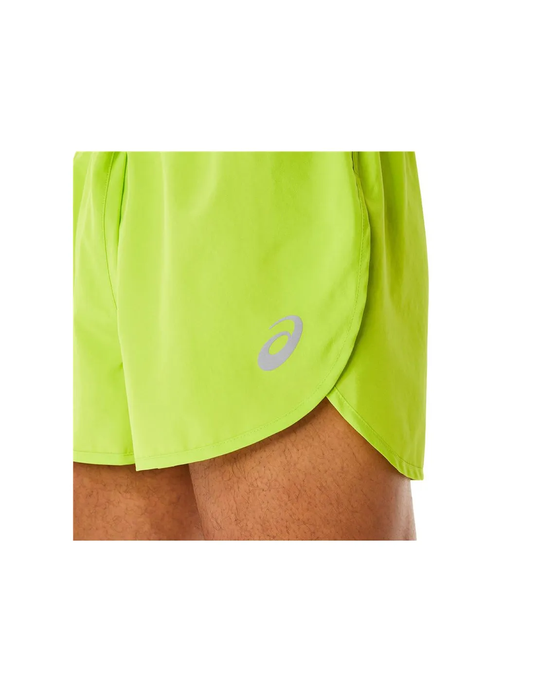 Pantalones de Running ASICS Core Split Hombre