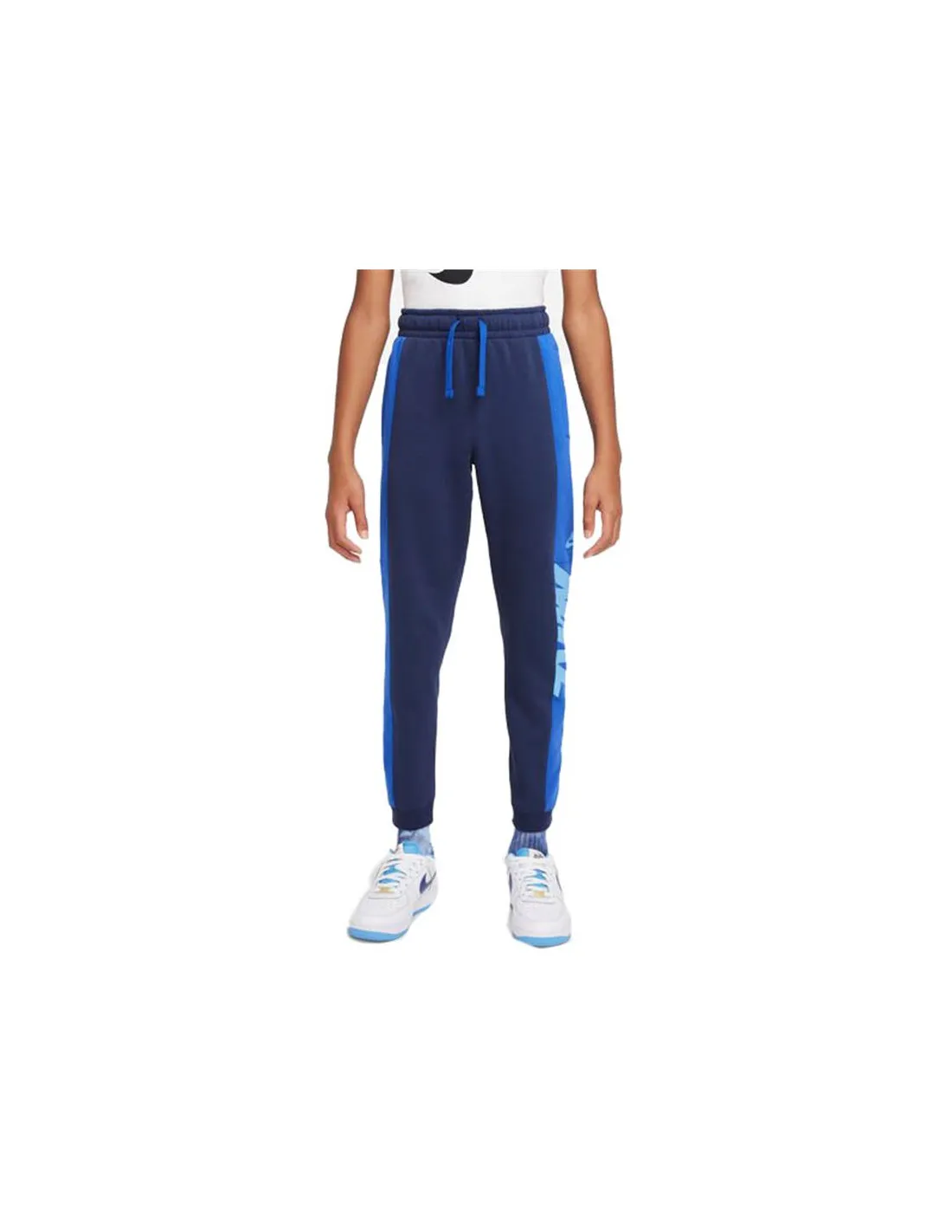 Pantalones Nike Sportswear Boys Blue