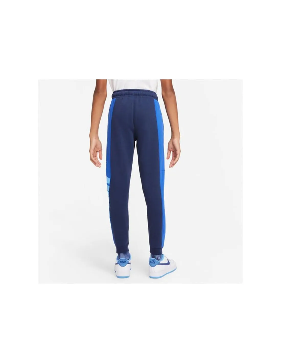 Pantalones Nike Sportswear Boys Blue