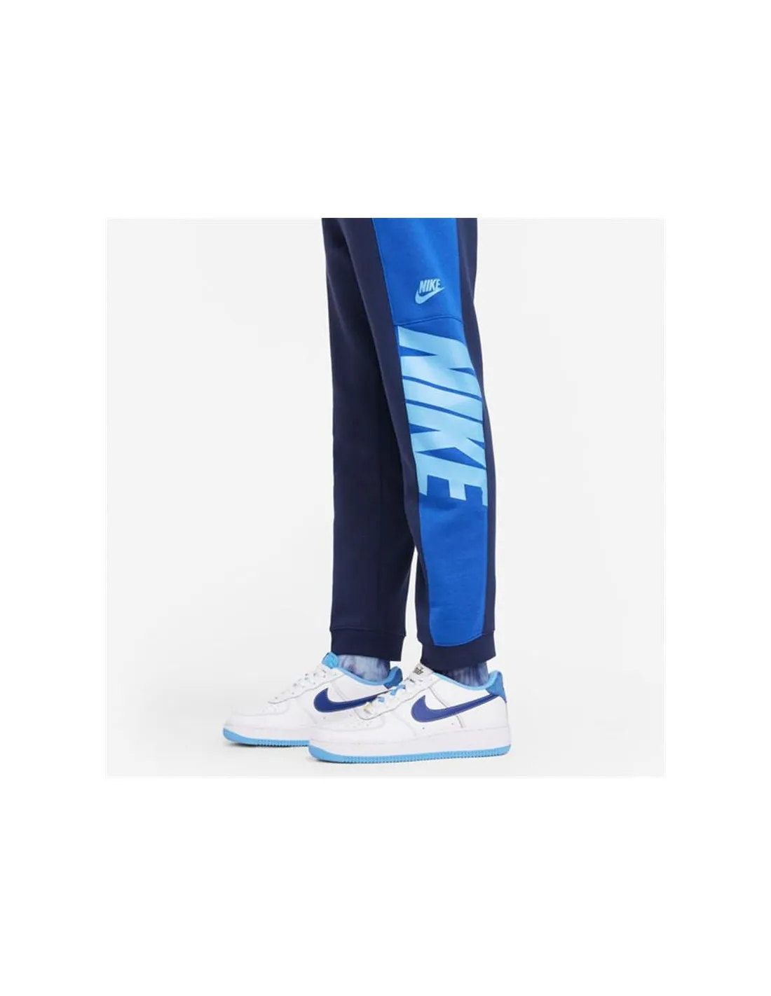 Pantalones Nike Sportswear Boys Blue
