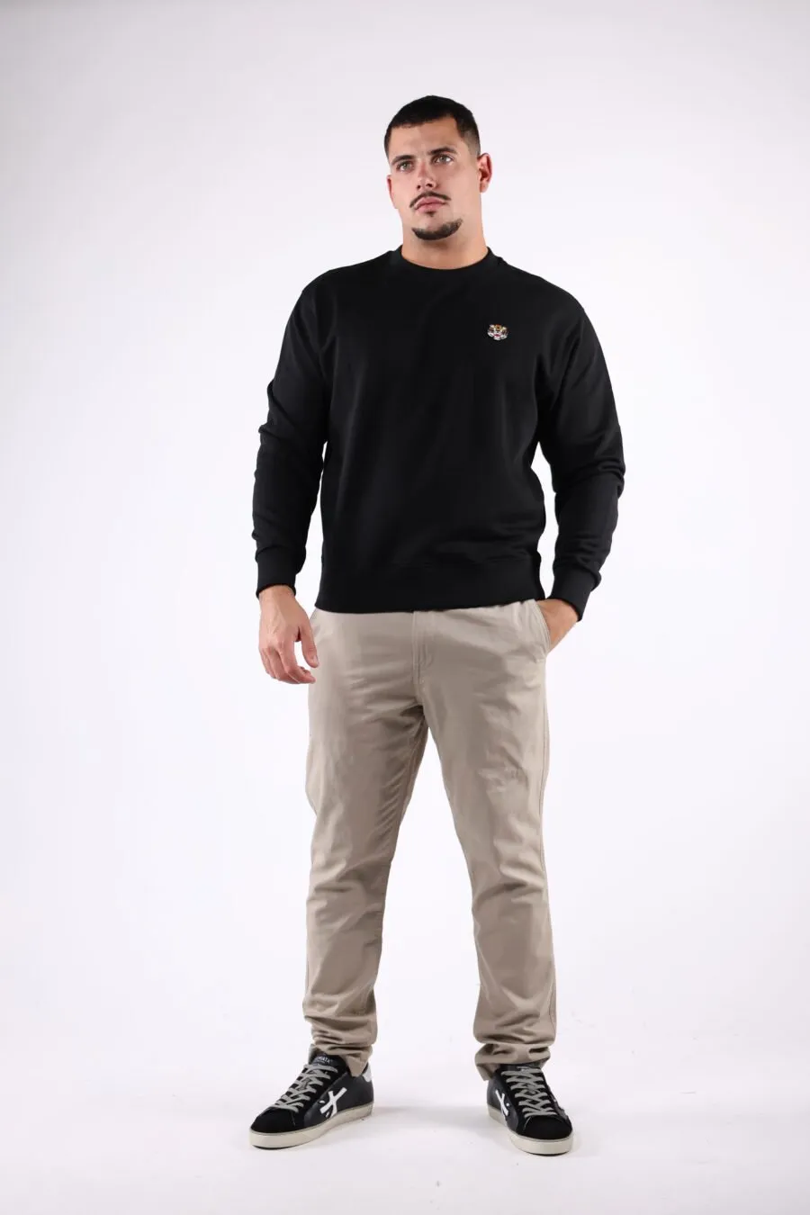 Pantalón beige 