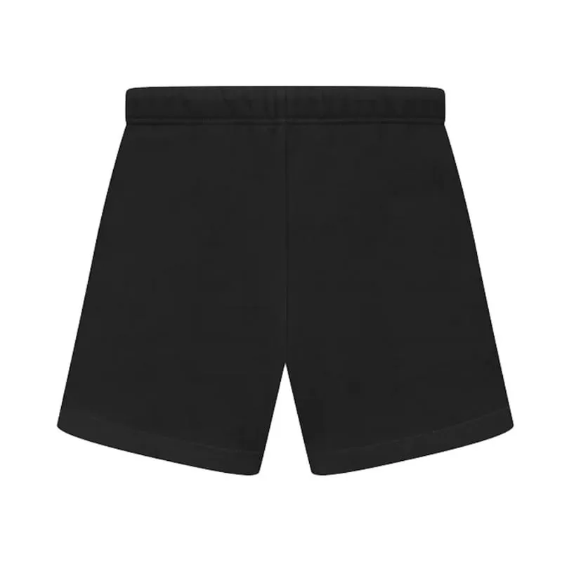 Pantalón Corto Fear of God Essentials Jet Black