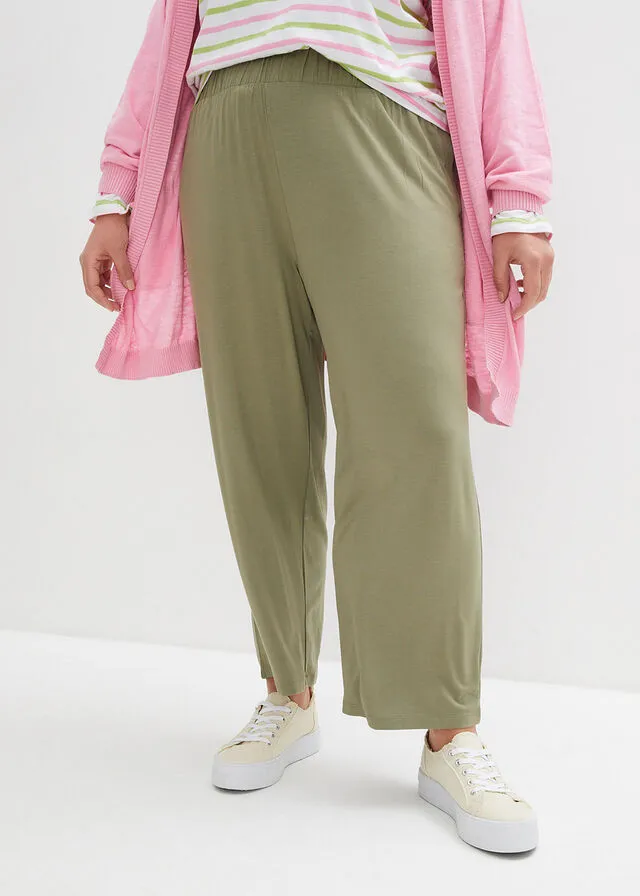PANTALóN DE PUNTO NEGRONEGRO