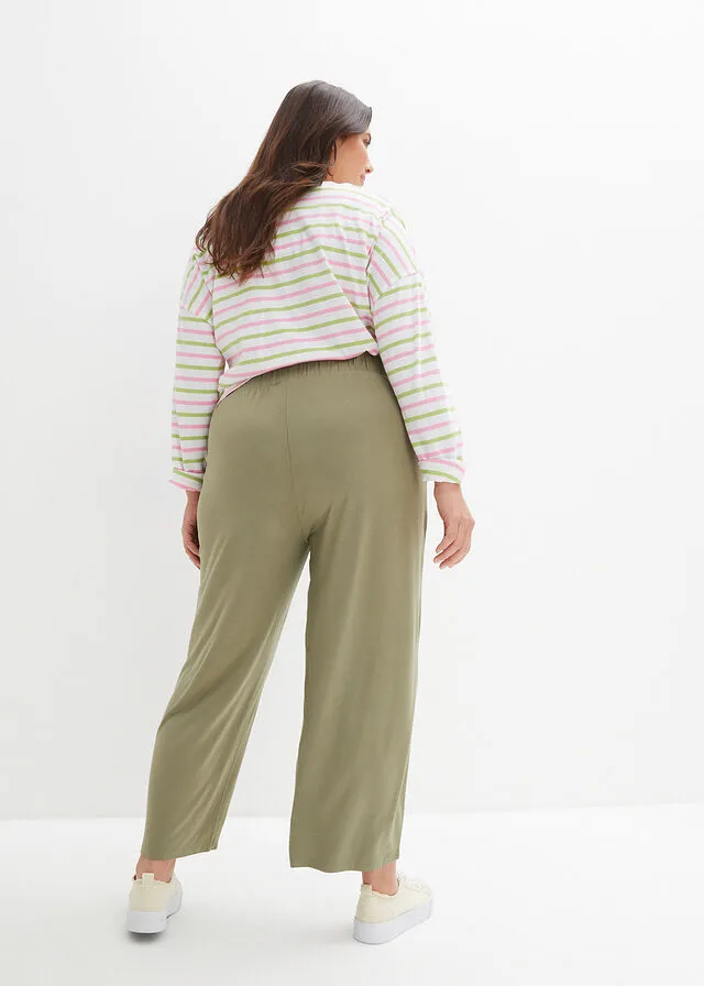 PANTALóN DE PUNTO NEGRONEGRO