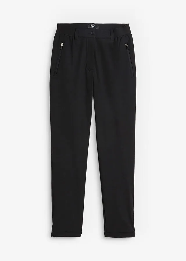 Pantalón funcional Negro