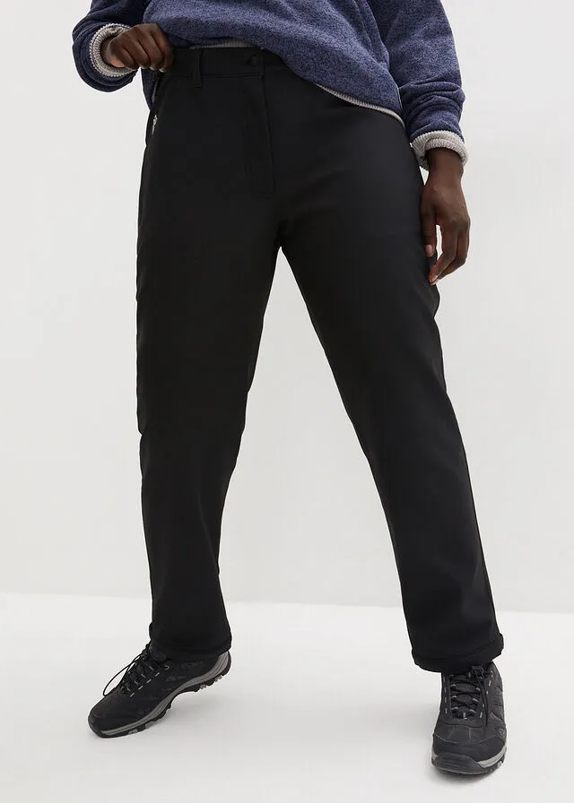 Pantalón funcional Negro