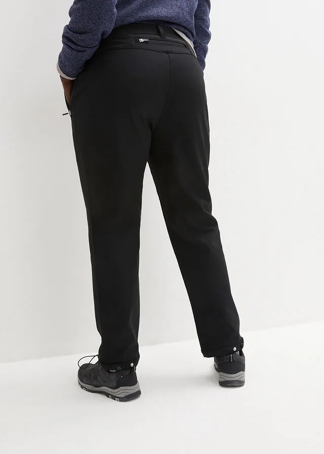 Pantalón funcional Negro