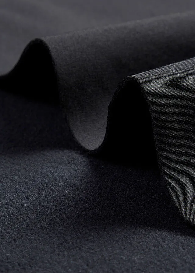Pantalón funcional Negro