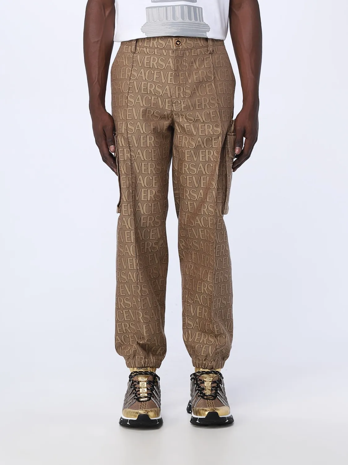 Pantalón hombre Versace