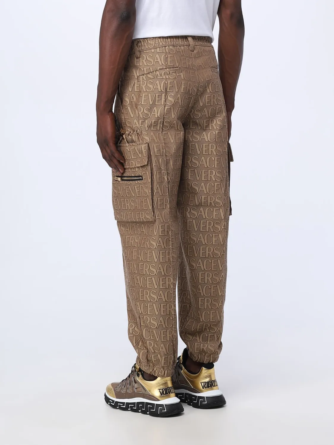 Pantalón hombre Versace