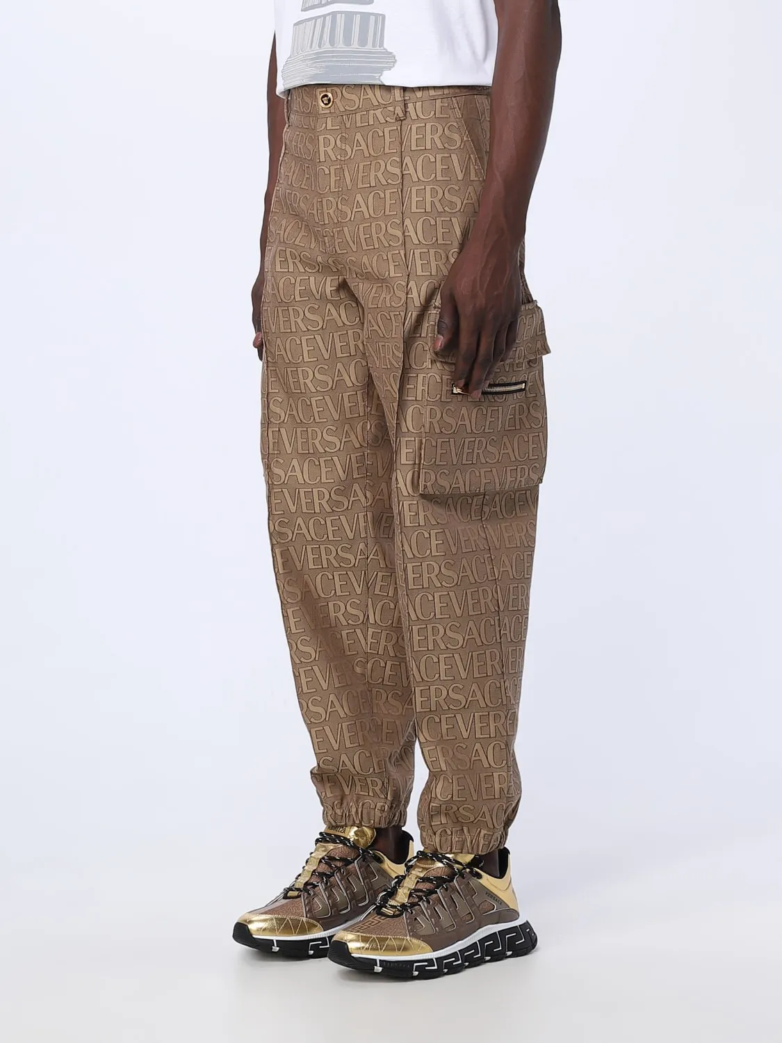 Pantalón hombre Versace