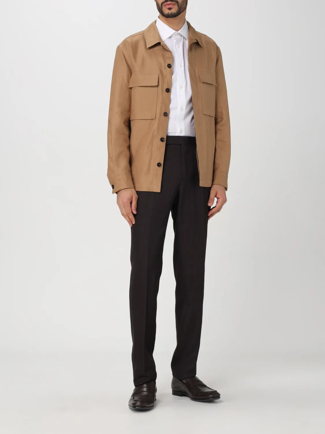 Pantalón hombre Zegna