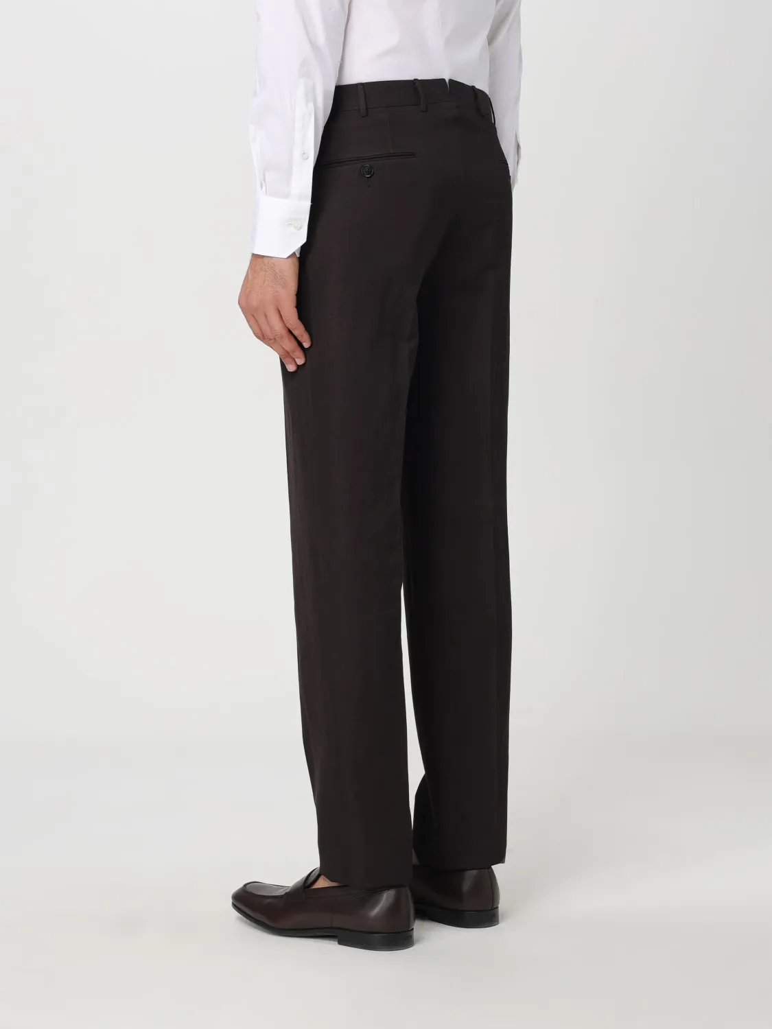 Pantalón hombre Zegna