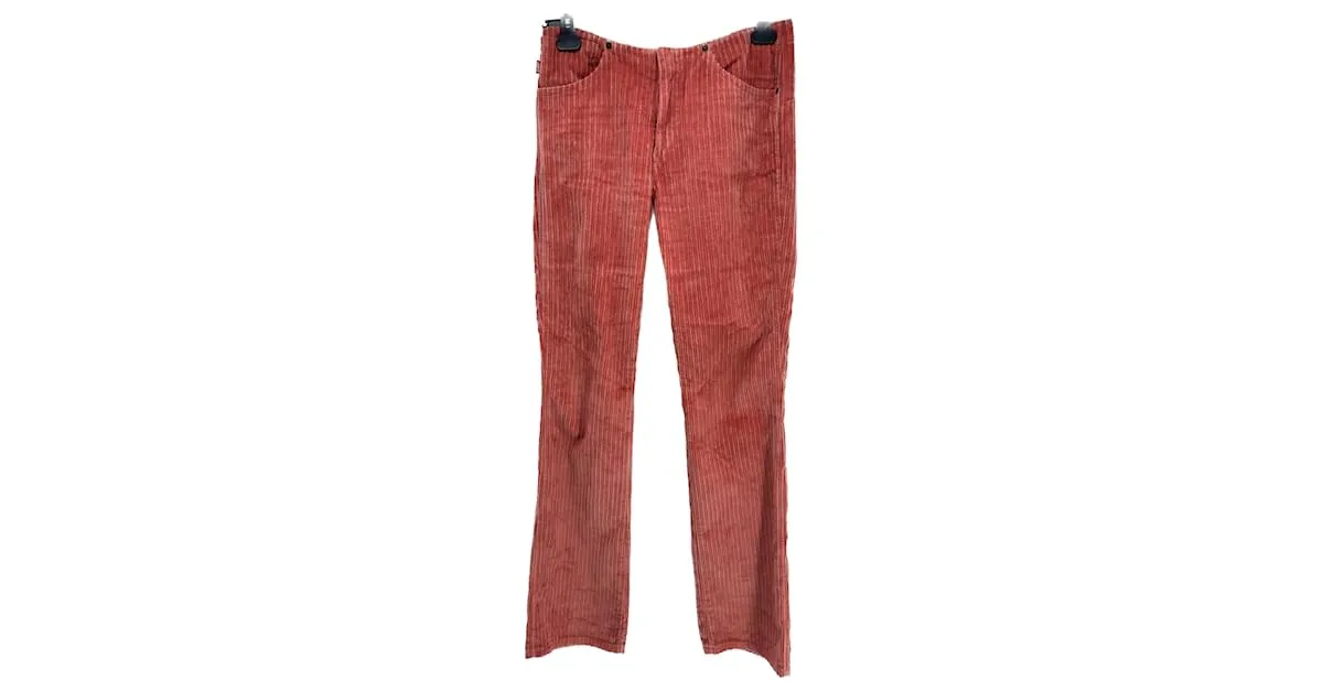 Pantalón LEVI'S T.Algodón S Internacional Rosa 