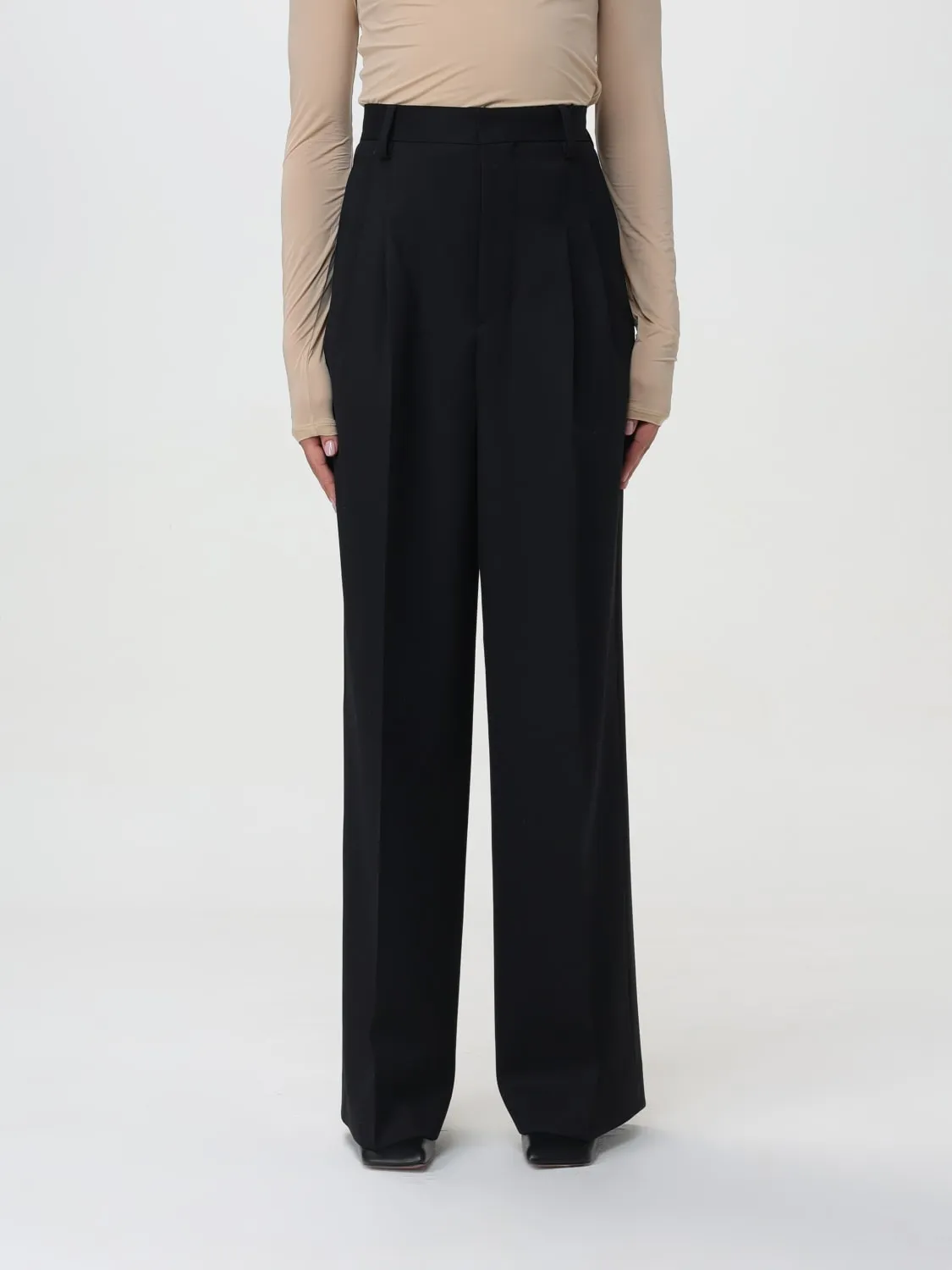 Pantalón mujer Ami Paris