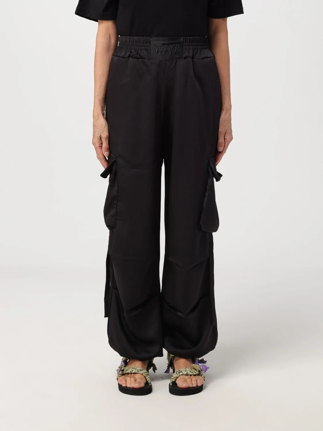 Pantalón mujer Disclaimer