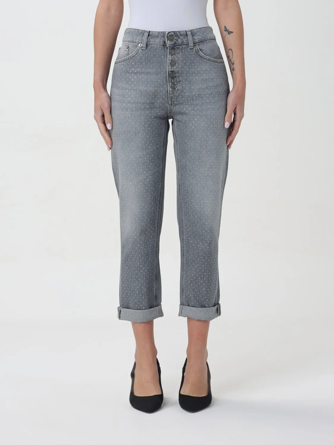 Pantalón mujer Dondup