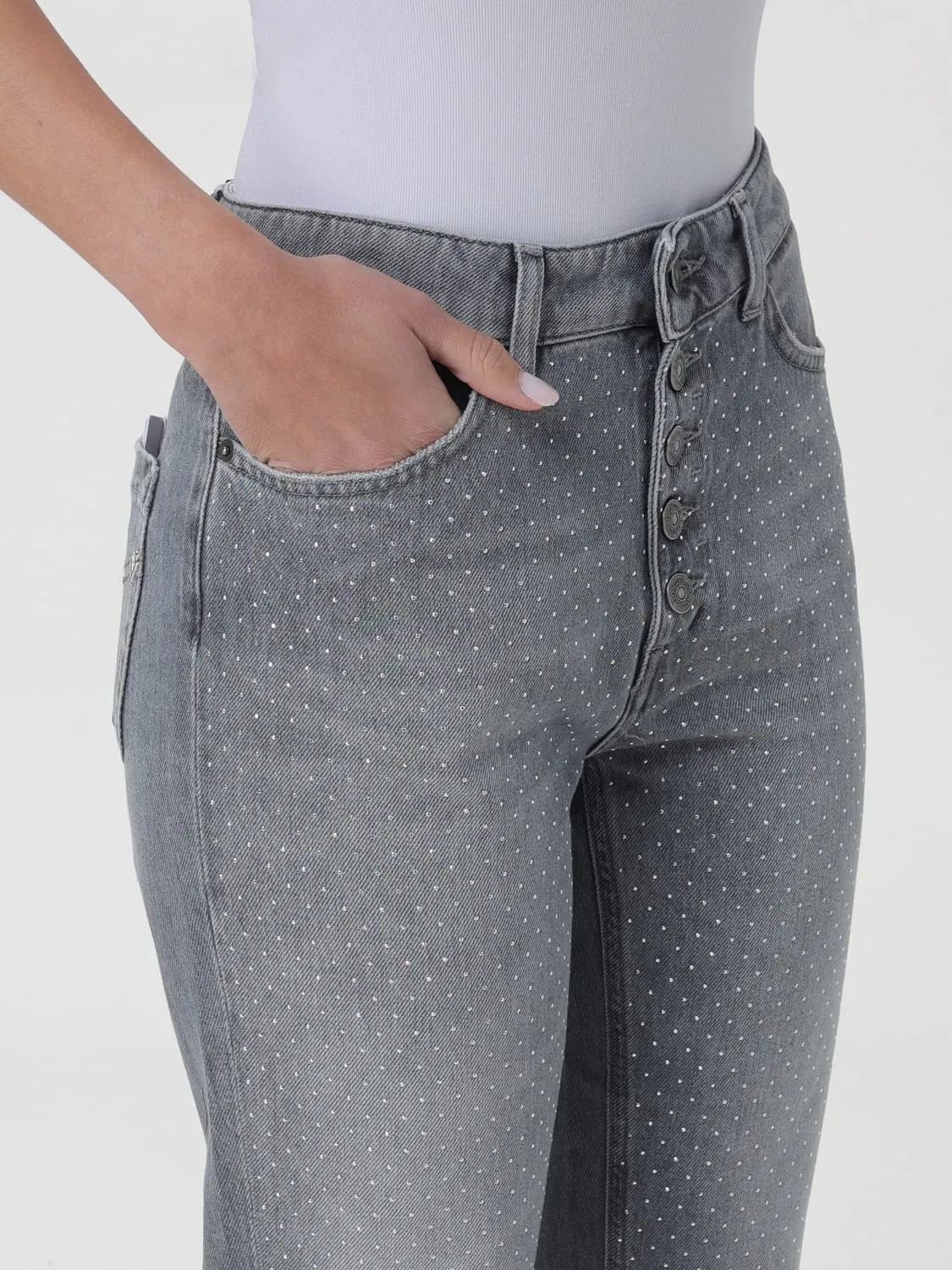 Pantalón mujer Dondup