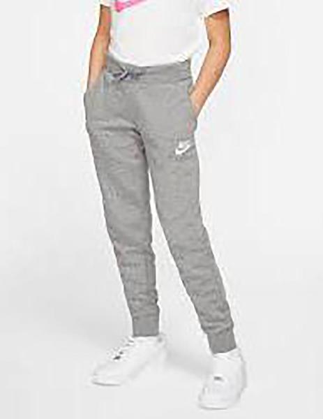 Pantalón Niña Nike Training PE Gris