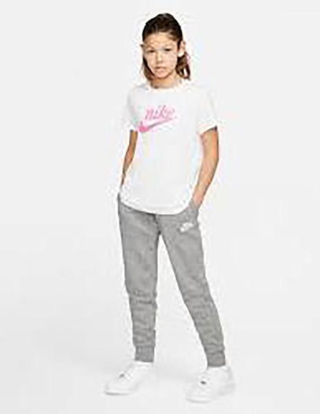 Pantalón Niña Nike Training PE Gris