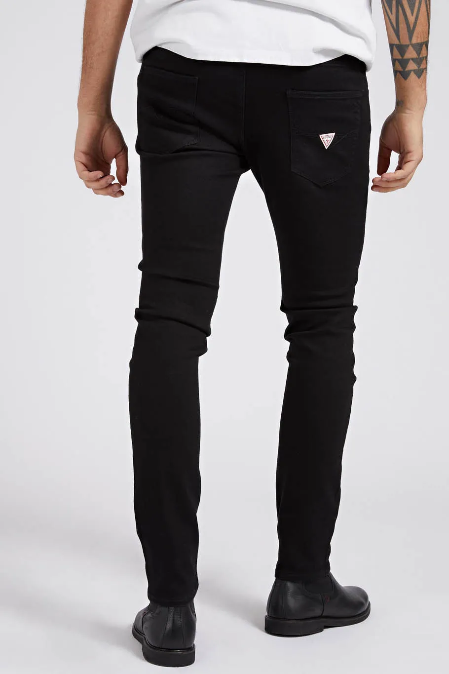 Pantalón para hombre de Guess Jeans – M1YA27D4F53