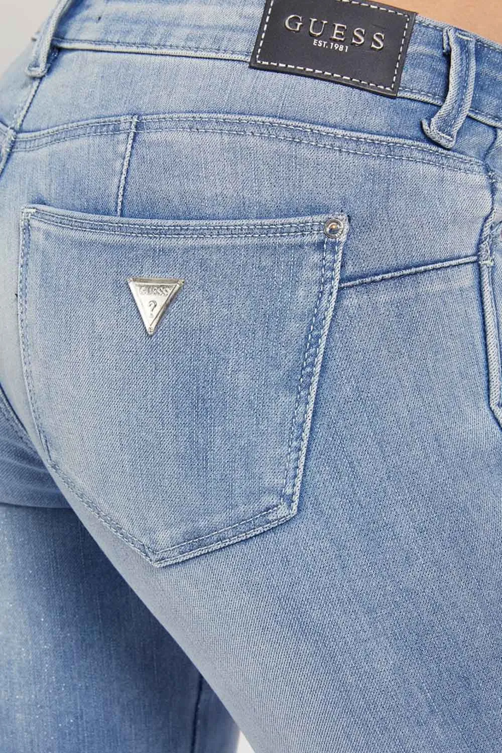 Pantalón para mujer de Guess Jeans – W0YAJ2D42T1