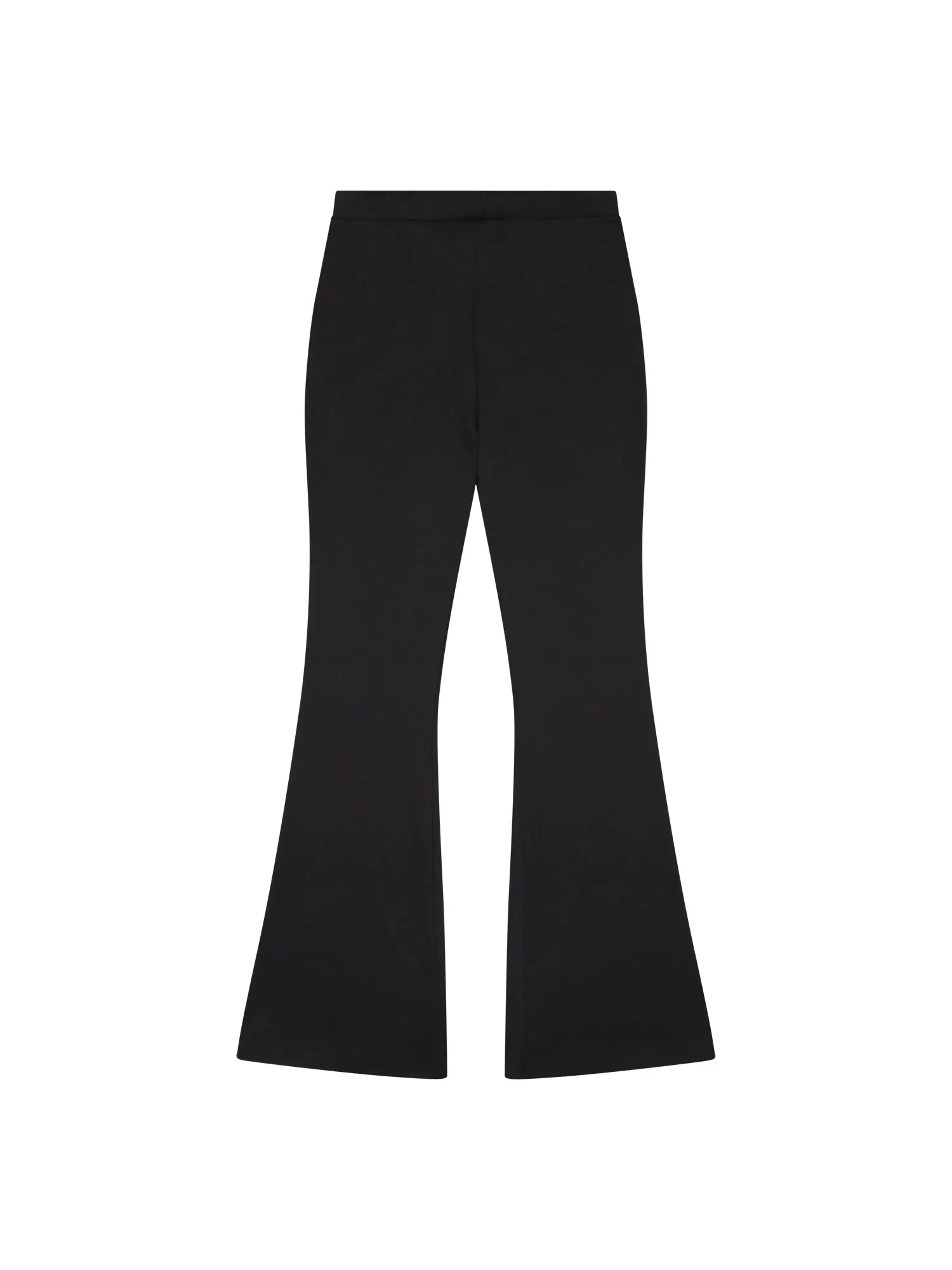 Pantalón para Mujer DVK FLARE BLACK KNIT FLARE PANT NGR