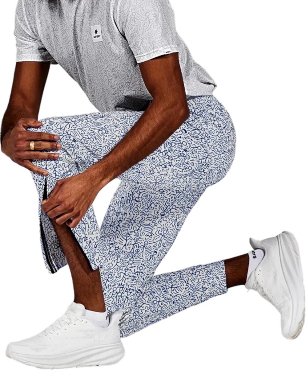 Pantalón Saysky Contemporary Cartoons Pace Pants