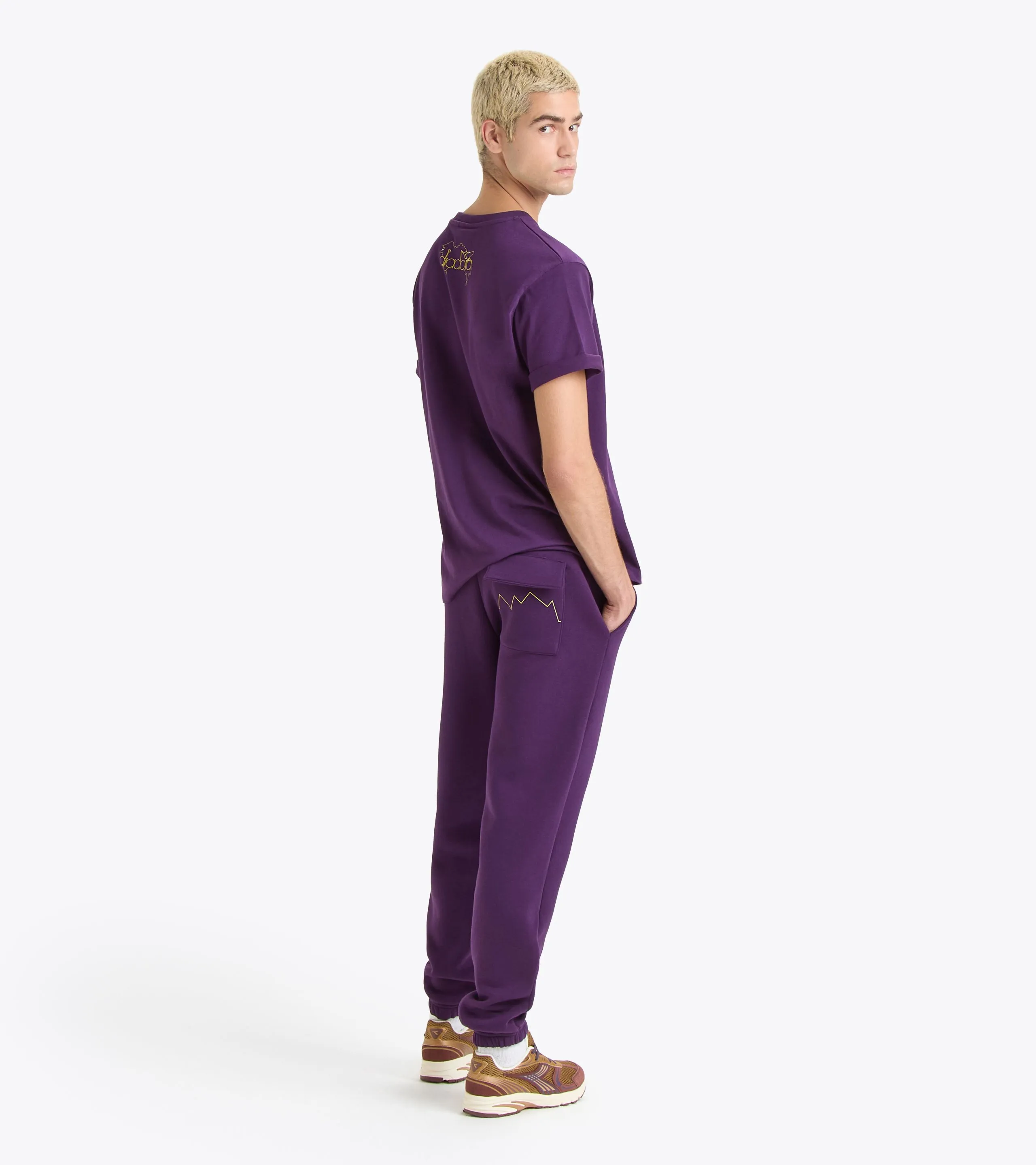 PANTS ROUTE PANTAL&OACUTE;N DE CH&AACUTE;NDAL  GENDER NEUTRAL