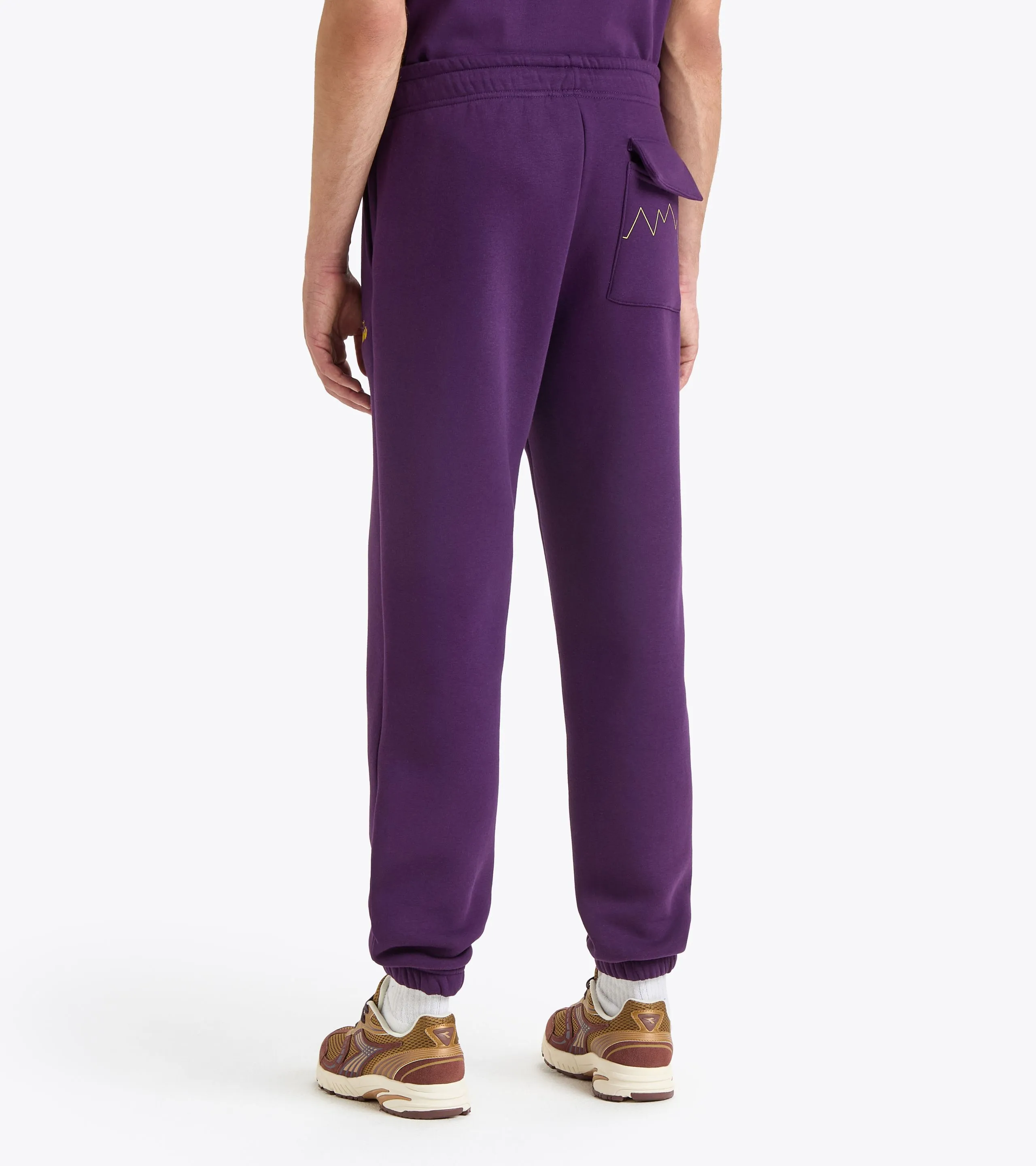 PANTS ROUTE PANTAL&OACUTE;N DE CH&AACUTE;NDAL  GENDER NEUTRAL
