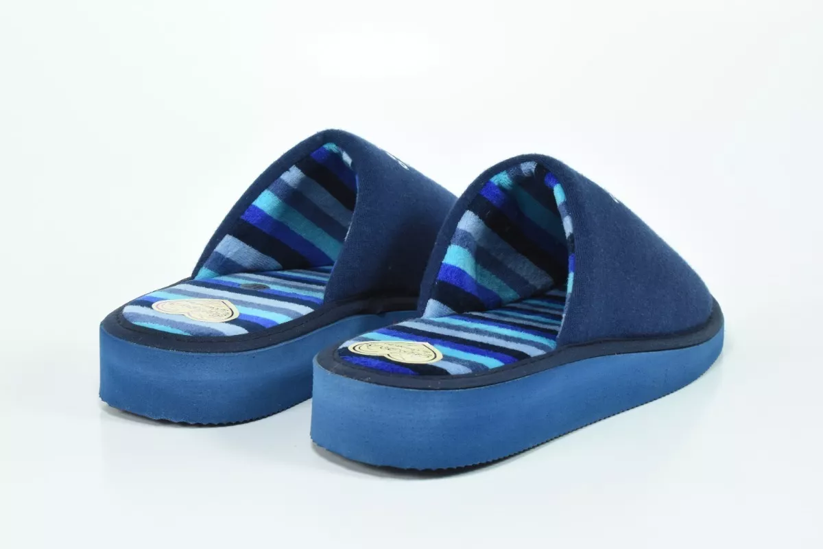 Pantufla Mujer Cómoda Liviana Abrigo Comoditas 1181
