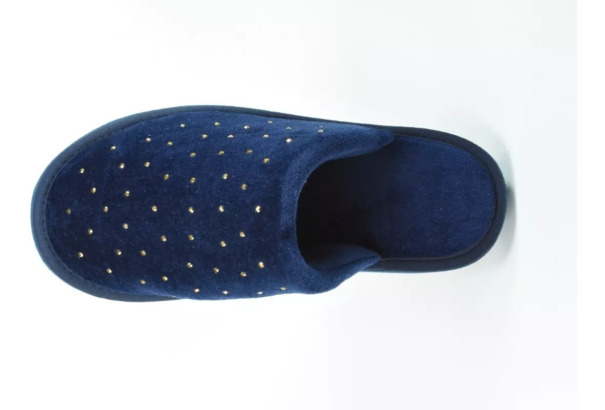 Pantufla Mujer Cómoda Liviana Abrigo Comoditas 808