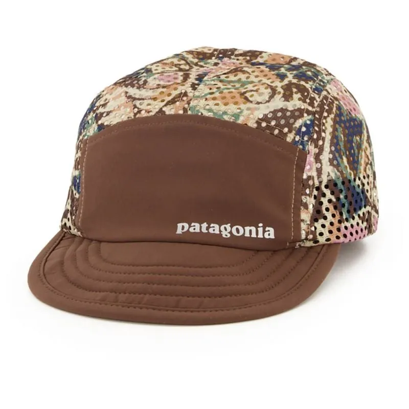 Patagonia Gorra de pico de pato (Planeta próspero / Cono marrón)