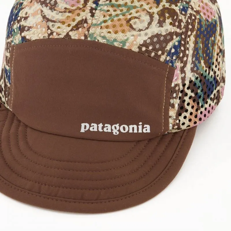 Patagonia Gorra de pico de pato (Planeta próspero / Cono marrón)