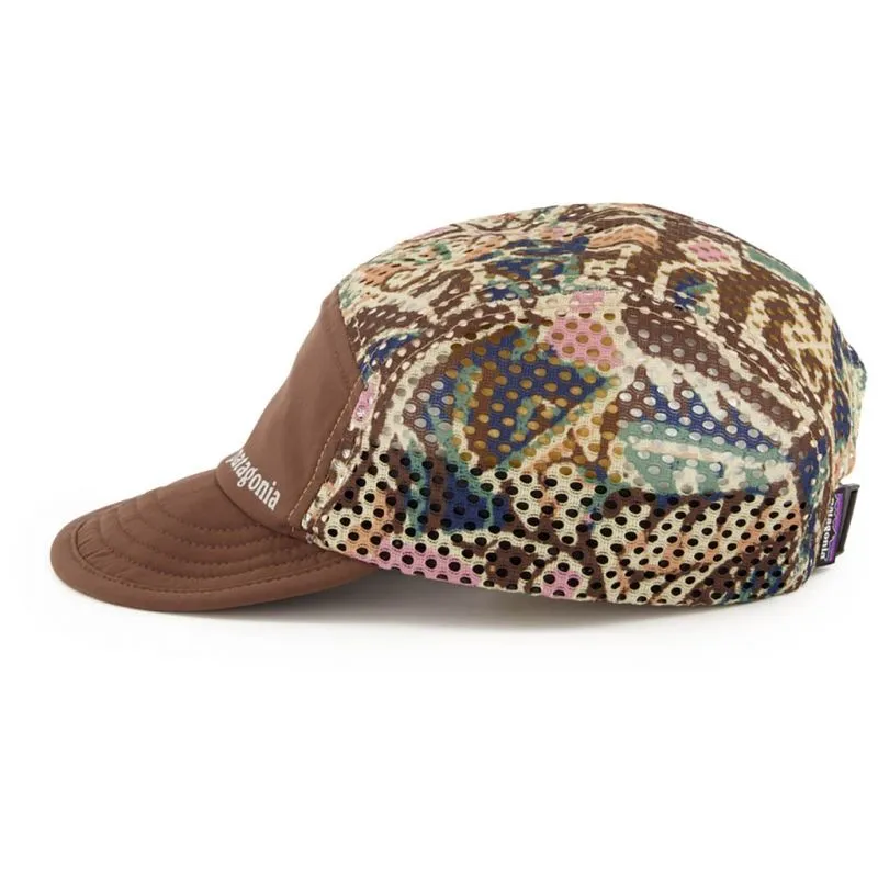 Patagonia Gorra de pico de pato (Planeta próspero / Cono marrón)