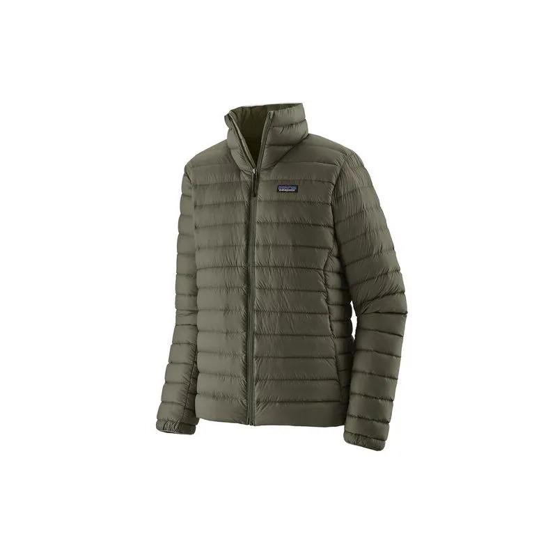Patagonia Jersey de plumón (Basin Green) para hombre